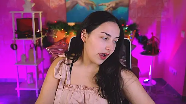 CeceliaJohnson online show from 01.17.26