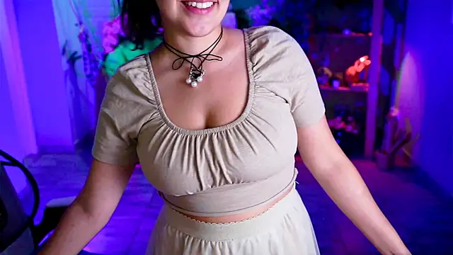 CeceliaJohnson online show from 07.17.26