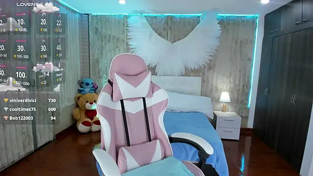 floryn susana online show from 01.12.25