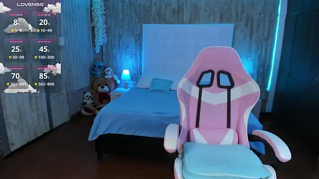 floryn susana online show from 10.17.25