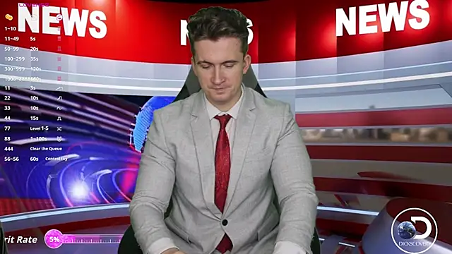 hornystripman97 online show from 11.21.25