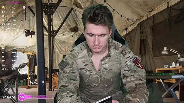 hornystripman97 online show from 01.10.26