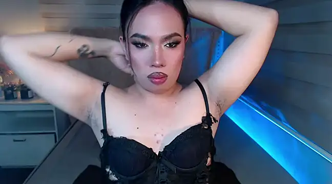 RebecaNextToYou online show from 03.05.25