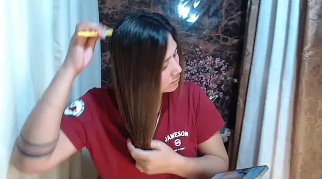 MS Isabella Snow92 online show from 03.14.25