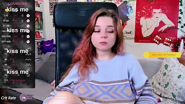 StellaMilla online show from 01.14.25