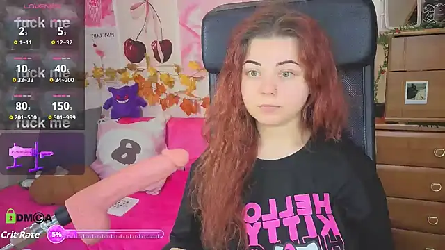 StellaMilla online show from 11.03.25