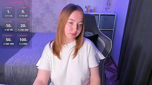 Snapshot of Shy_AnnaCutie chatting on 05.21.26 Shy AnnaCutie online show from 05.21.26