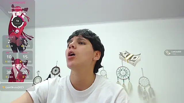 bad giirl  online show from 10.15.25