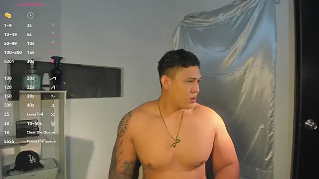 Colton Massif online show from 12.15.24