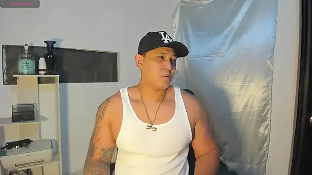 Colton Massif online show from 12.21.24