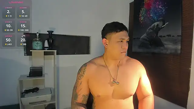 Colton Massif online show from 12.28.24