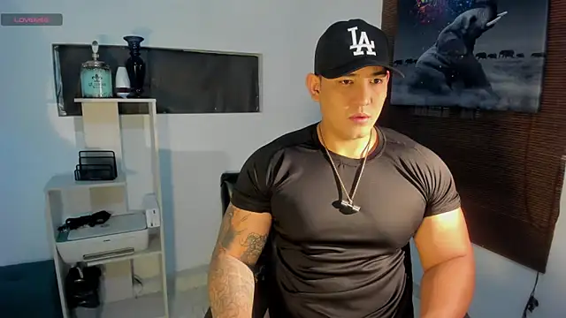 Colton Massif online show from 12.30.24