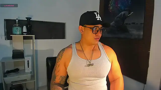 Colton Massif online show from 12.31.24