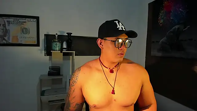 Colton Massif online show from 01.15.25