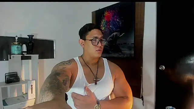 Colton Massif online show from 01.25.25