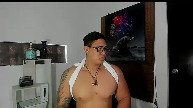 Colton Massif online show from 01.25.25