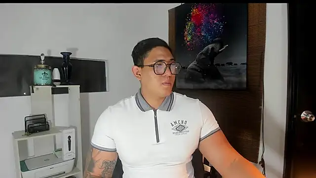 Colton Massif online show from 01.26.25