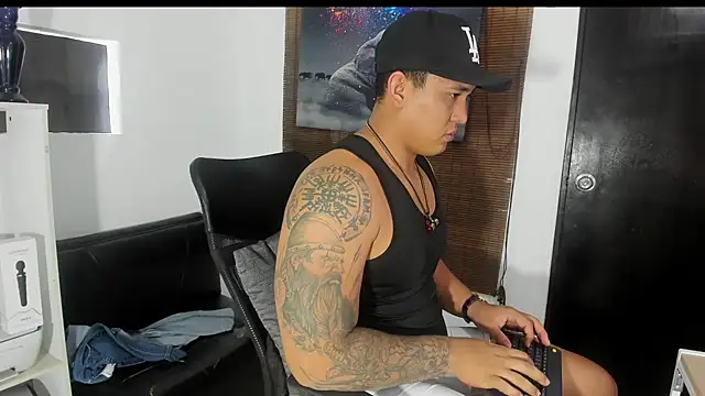 Colton Massif online show from 01.29.25