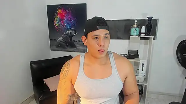 Colton Massif online show from 02.04.25