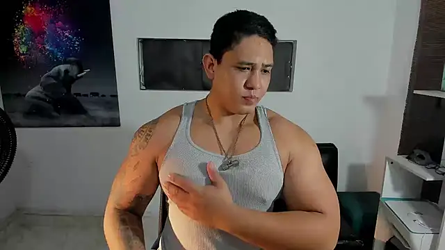 Colton Massif online show from 03.04.25