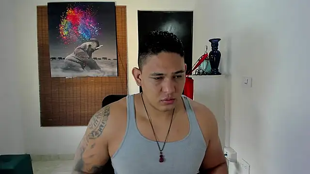 Colton Massif online show from 03.15.25