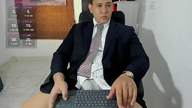 Colton Massif online show from 03.20.25