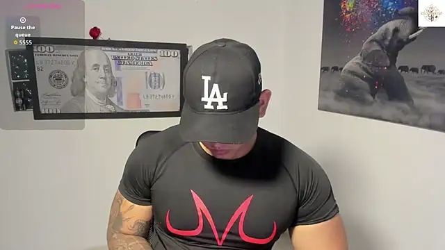 Colton Massif online show from 11.16.25