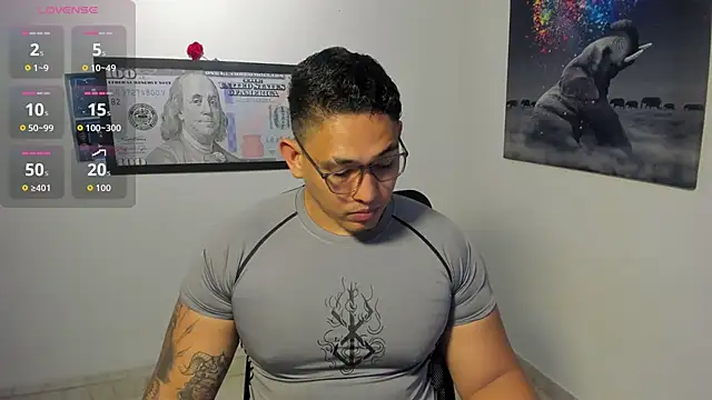 Colton Massif online show from 11.18.25