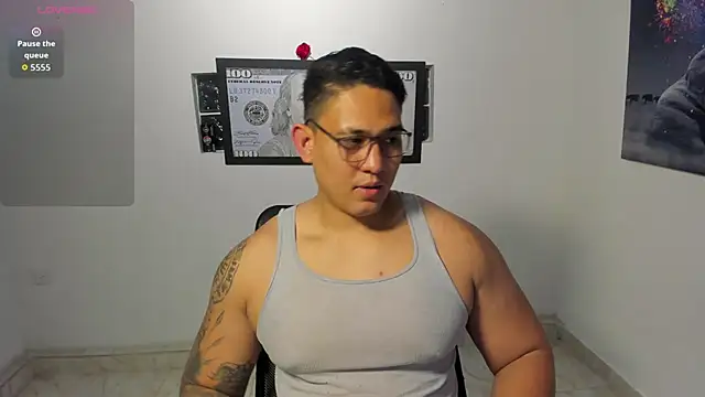 Colton Massif online show from 11.24.25