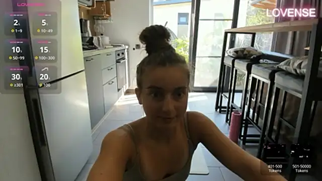 ElizSweet online show from 04.15.26