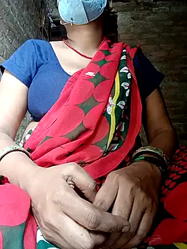 Snapshot of Lattika-Bhabhi chatting on 09.13.25 Lattika-Bhabhi online show from 09.13.25