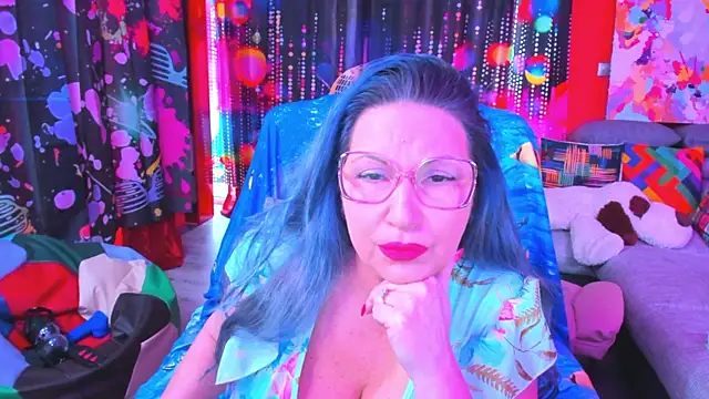 mature lisa naughty online show from 02.27.25