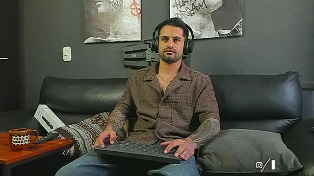 Davevilboy online show from 11.07.25