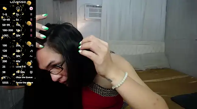 Snapshot of xAsianSweetHeart chatting on 03.09.25 xAsianSweetHeart online show from 03.09.25