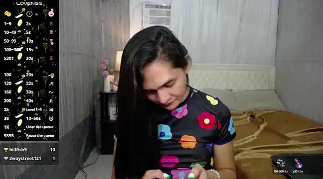 Snapshot of xAsianSweetHeart chatting on 03.22.25 xAsianSweetHeart online show from 03.22.25