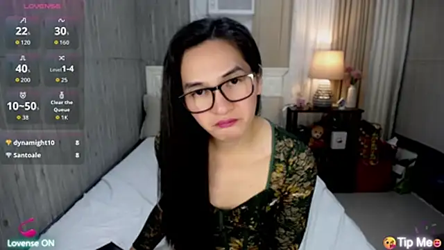 xAsianSweetHeart online show from 04.11.26