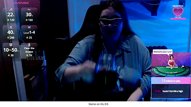 Rebecca Summer online show from 04.01.26