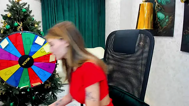 RedLipse online show from 12.25.24