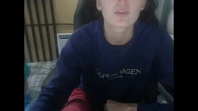 Snapshot of Laco-cO chatting on 02.01.25 Laco-cO online show from 02.01.25