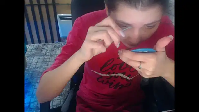 Snapshot of Laco-cO chatting on 02.09.25 Laco-cO online show from 02.09.25