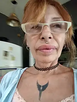 FrozenWaffle online show from 12.01.25