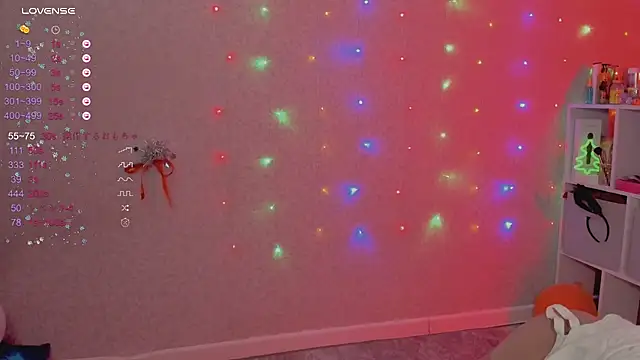 Snapshot of ReinaKousaka chatting on 01.02.25 ReinaKousaka online show from 01.02.25