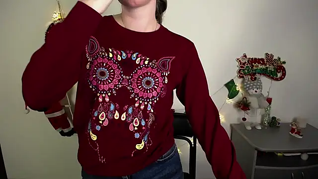 Sexy MargoX  online show from 12.20.25