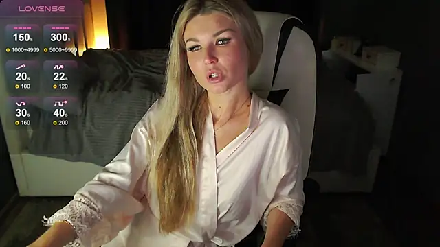 AngelMiaM online show from 09.26.25