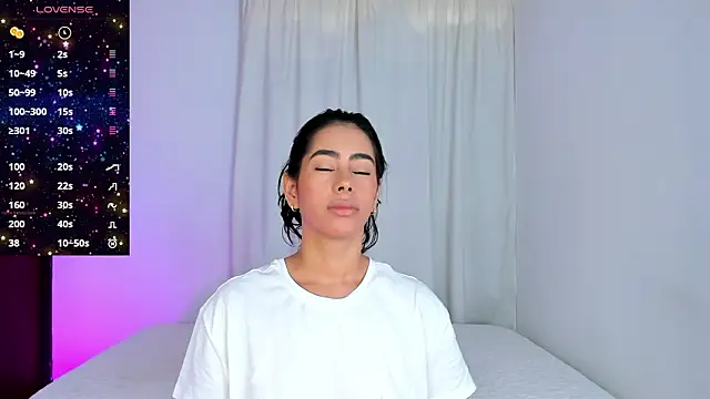 Snapshot of VioletaSotter chatting on 03.07.26 VioletaSotter online show from 03.07.26