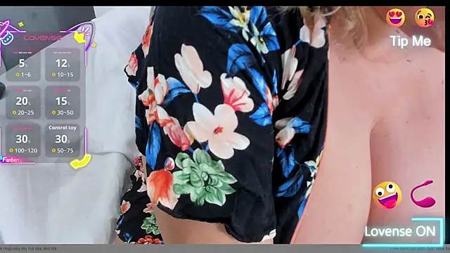 wildangeloflove online show from 10.20.25