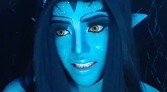 xPATRICIA ARDEN AVATAR online show from 12.28.24