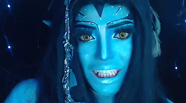 xPATRICIA ARDEN AVATAR online show from 01.08.25