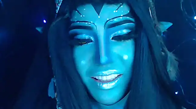 xPATRICIA ARDEN AVATAR online show from 01.15.25