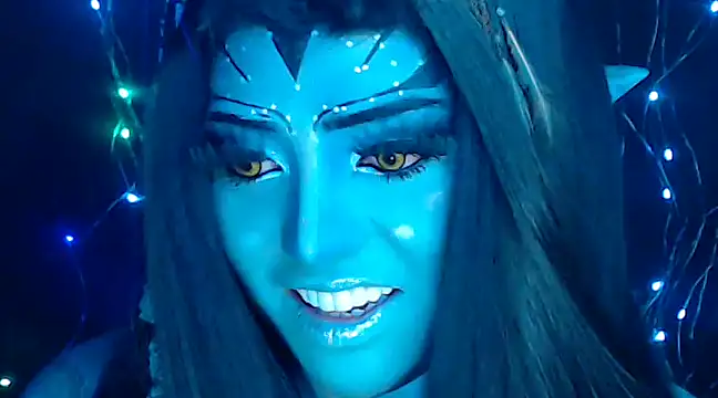 xPATRICIA ARDEN AVATAR online show from 01.19.25